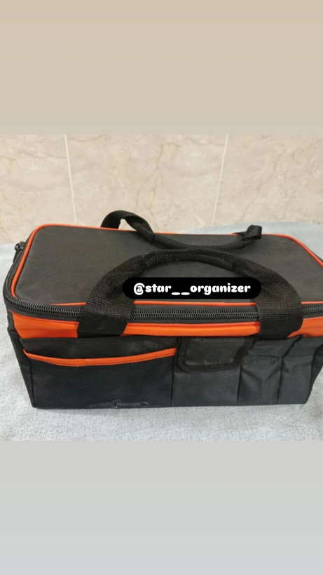 کیف جعبه ابزار برزنتی