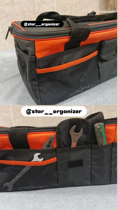 کیف جعبه ابزار برزنتی
