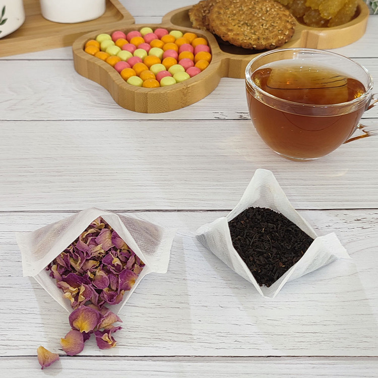 فیلتر چای و دمنوش (پک ۶۰ عددی)